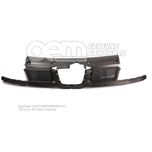 Antracit hűtőrács 6K0853653B 79Y