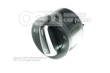 Többfunkciós kapcsoló automata fényszórókhoz, oldalsó lámpákhoz, fényszórókhoz, első ködlámpákhoz 3C8941431J XSH