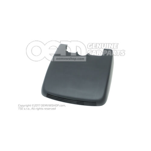 Szatén fekete sapka 5E0868437A 9B9