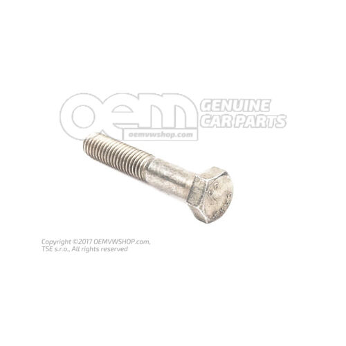 Hatlapfejű csavar M8X45 N01034511