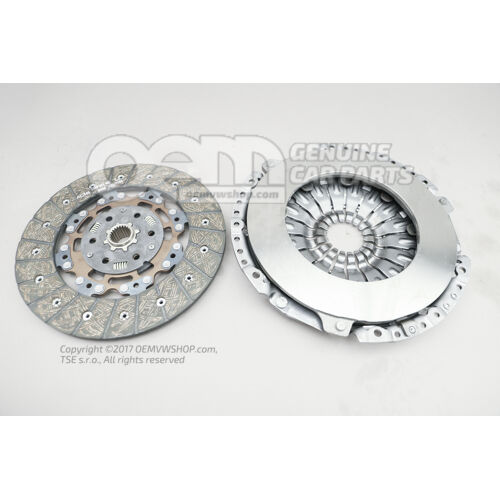 Kuplungtárcsa és nyomólap 03L141018G