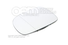 Spiegelglas für Lupo, Polo 6N1857521J (1)