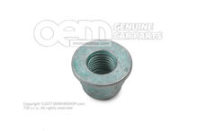 Hatlapú gallér anya, önzáró N  10106402 (9)