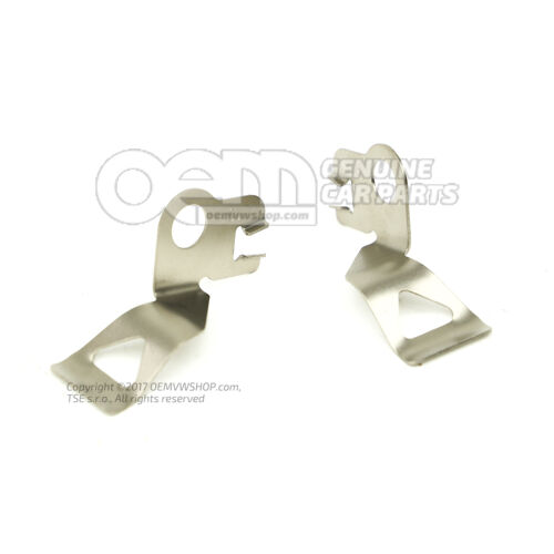 1 rugókészlet 4D0698135A