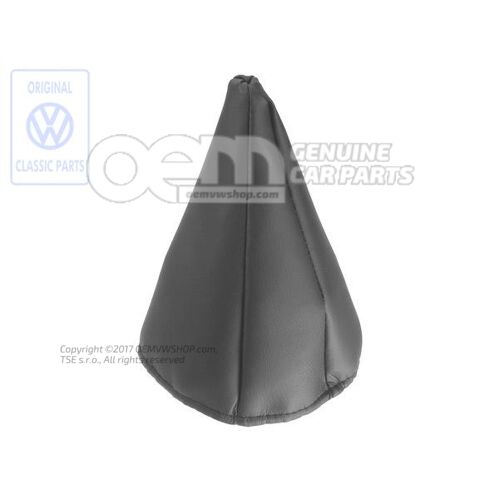 Golf Mk2 váltókar csomagtartója 191711115D C22