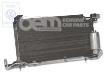 A/C kondenzátor Volkswagen Corrado 53 535820411C
