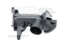 Fojtószelep adapter 03C145861F (1)