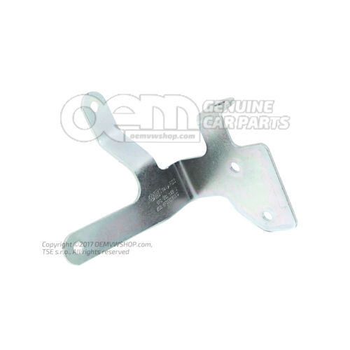 konzol (utas oldali) 5F0951182J