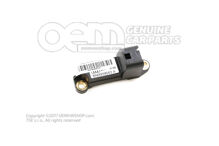 Oldalgyorsulás érzékelő - CRASHSENSOR- 8N0959643A