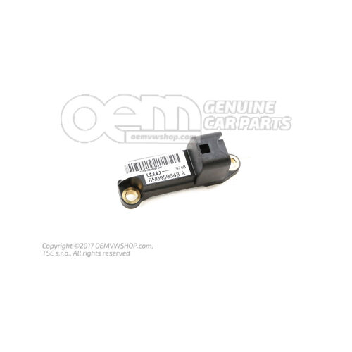 Oldalgyorsulás érzékelő - CRASHSENSOR- 8N0959643A