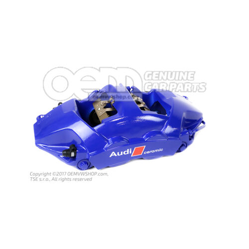 Caliper without brake pads4J3615423AE