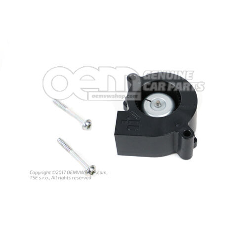 Ventilátor a fényszórókhoz 4G0907463B