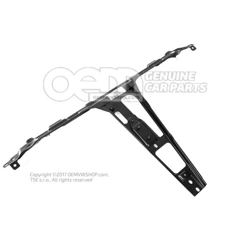 Zár hordozó 8G0805591B