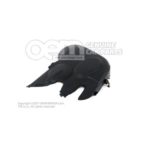 Fogasszíj védő 03G109107A