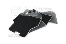 1 szett lábszőnyeg gránitszürke/szürke 4K1863011E RNZ (1)