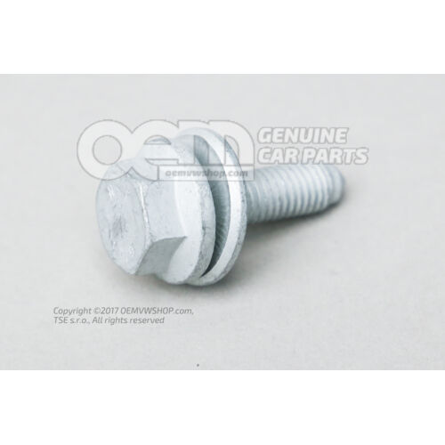 Hatlapfejű csavar M10X35 N  90956702