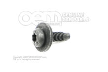 Félkör alakú csavar (kombi) hatlapfejű fejjel N  91085101 Félkör alakú csavar (kombi) hatlapfejű fejjel N  91085101