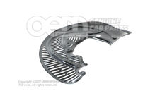 Takarólemez a féktárcsához 4M0615311H (1)