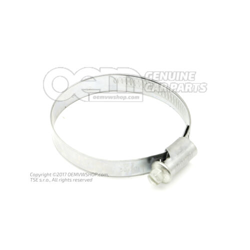 Tömlőbilincs 50-70X13X0,5 N  0245232