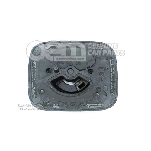 Állítsa le az ajtózárat 7H0827475B