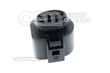 Lapos érintkező ház 1J0973714 (2)