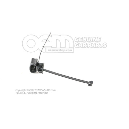 Kábelkötegelő tartóval 3D0971838Q