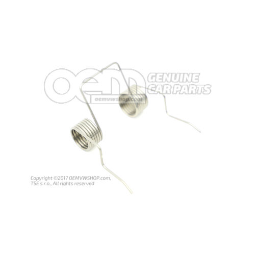 Torsion Spring A2129930020