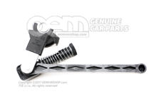 Sebességváltó kar 2Q0711046D