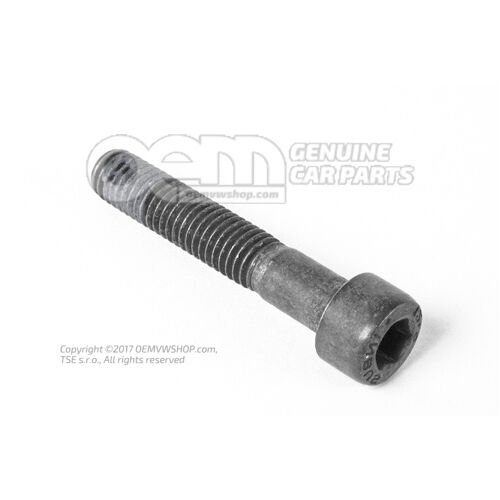 Dugófejű csavar hatlapfejű fejjel M8X45 N  0147154