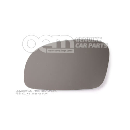 Tükörüveg (domború) hordozólappal Volkswagen Beetle 1C 1C2857521E