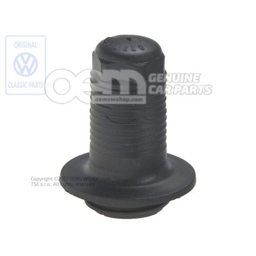 Limit stop Golf Mk1 823721527