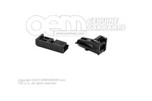 Lapos érintkezőház érintkezőzárral 4B0971832 Lapos érintkezőház érintkezőzárral 4B0971832