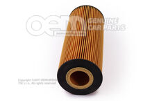 Ölfiltereinsatz für Passat B5/B5GP 059115562 (2)