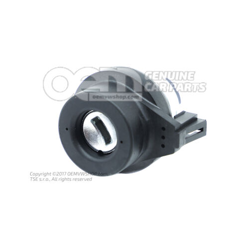 Zárhenger gyújtászár hengerhez kulcs nélkül 107905855KG