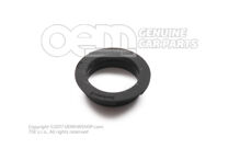 Pecsétgyűrű, szatén fekete 5Q0919133  9B9 (1)