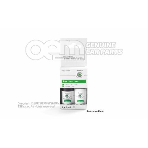 Festék touch-up applikátor mélyfekete 3T0050300A C9X