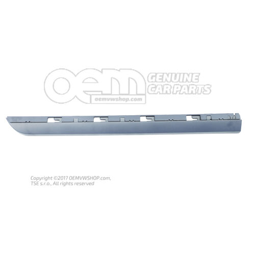 Ajtó alapozott Volkswagen Passat GTE 4 motion burkolat 3G0853778  GRU