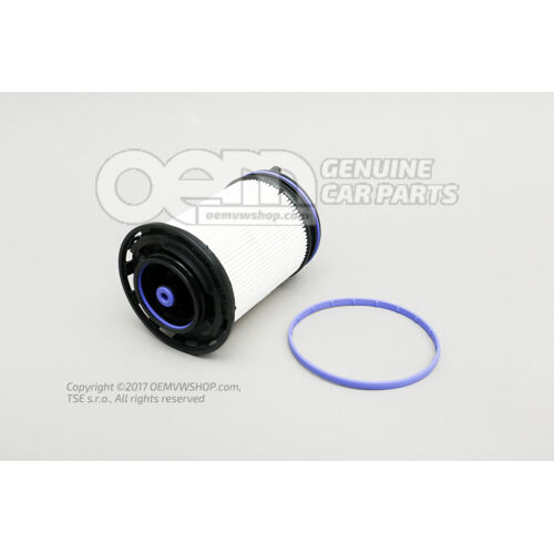 Szűrőelem tömítéssel 4M0127434H