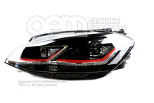 LED fényszóró Volkswagen Golf 5G 5G1941113A