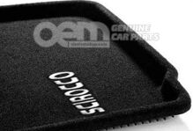 1 szett lábtörlő (textil) fekete 1K1061446 WGK 1 szett lábtörlő (textil) fekete 1K1061446 WGK