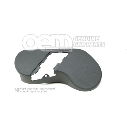 Borító sapka soul (fekete) 8E0881607D 4PK