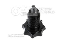 Csavar a pótkerék rögzítéséhez 2G0803899A