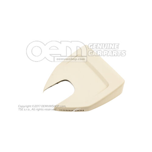 Trim kukorica selyem bézs Seat Leon 5F 5F0868437  95T