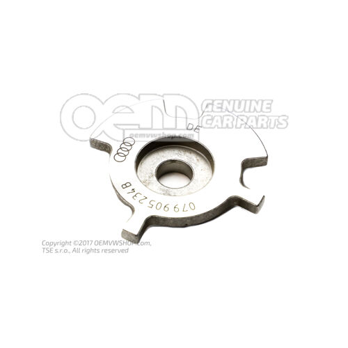 Impulzus rotor 079905234B