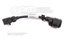Adapter kábelszövő Audi RS3 Sportback 8P 8P0971499A (1)
