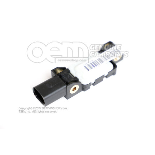 Oldalgyorsulás érzékelő - CRASHSENSOR- 8E0959643D