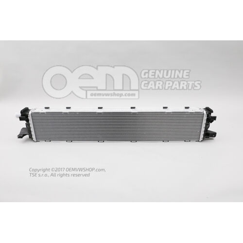 Kiegészítő hűtő a hűtőfolyadékhoz 8K0145804H