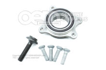 Kerékcsapágy szerelési alkatrészekkel 4M0498625G