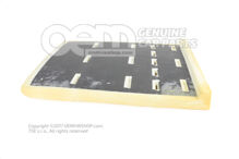 Párnázott felület 4B0881439 (1)