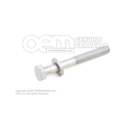 Hatlapfejű csavar (kombi) M10X85 N  10232904